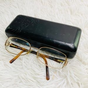 Versace Vintage Glasses